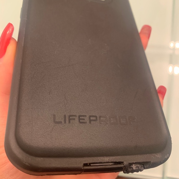 LIFEPROOF Waterproof Samsung S7 Case